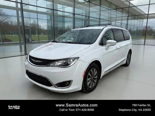 2020 Chrysler Pacifica Touring-L Plus