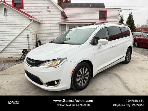 2020 Chrysler Pacifica Touring-L Plus
