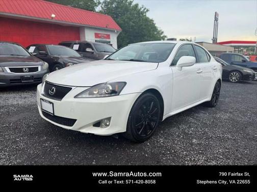 2007 Lexus IS 250 Base