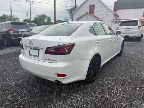 2007 Lexus IS 250 Base