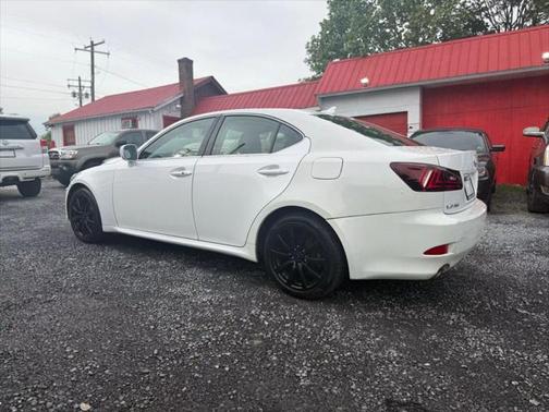 2007 Lexus IS 250 Base