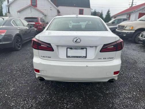 2007 Lexus IS 250 Base