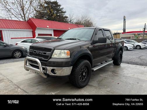 2006 Ford F-150 XLT