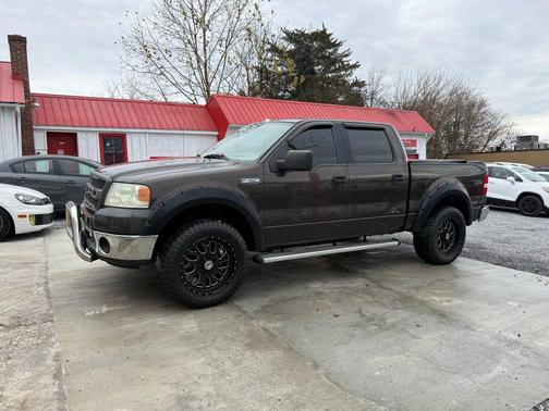 2006 Ford F-150 XLT