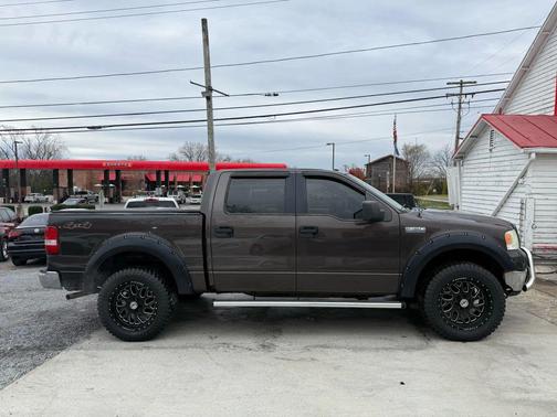 2006 Ford F-150 XLT
