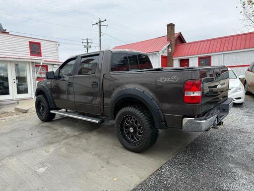 2006 Ford F-150 XLT