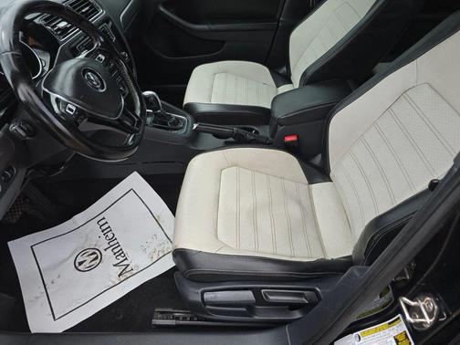 2016 Volkswagen Jetta 1.8T Sport