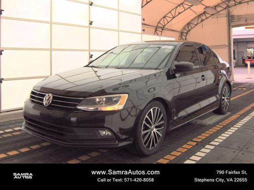 2016 Volkswagen Jetta 1.8T Sport