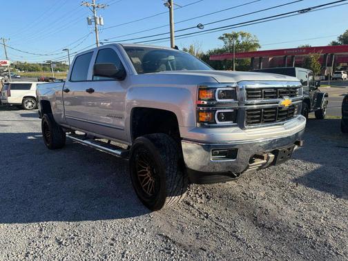 2014 Chevrolet Silverado 1500 2LT