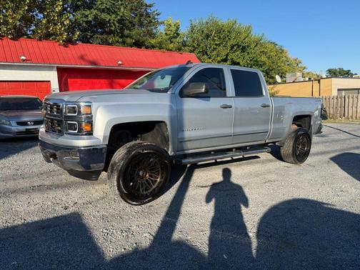 2014 Chevrolet Silverado 1500 2LT