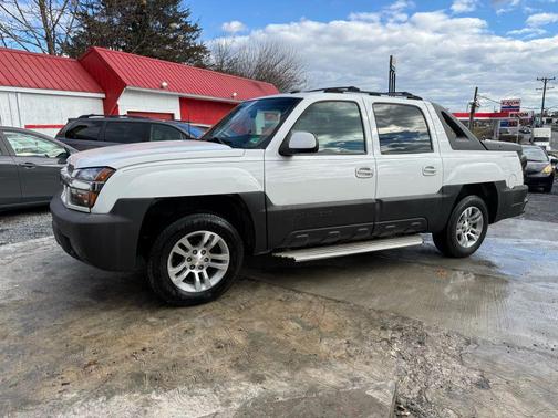 2003 Chevrolet Avalanche 1500