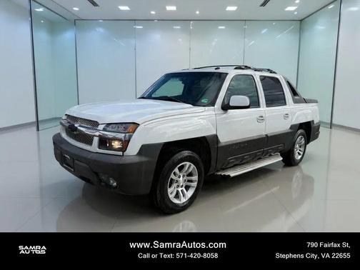 2003 Chevrolet Avalanche 1500