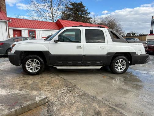 2003 Chevrolet Avalanche 1500