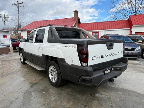 2003 Chevrolet Avalanche 1500