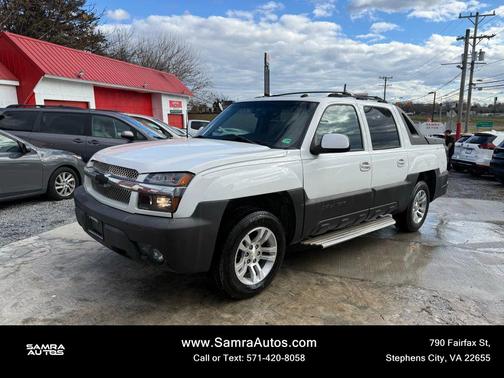 2003 Chevrolet Avalanche 1500