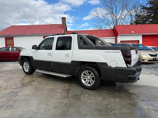 2003 Chevrolet Avalanche 1500