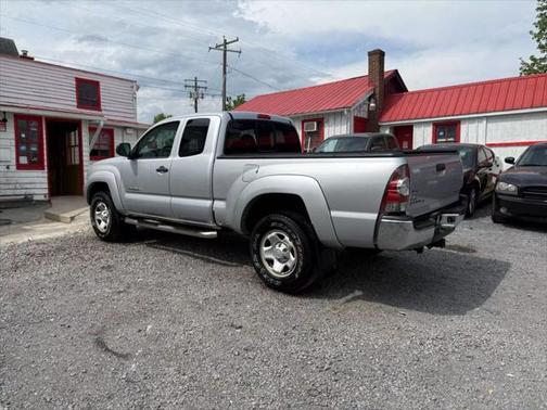 2012 Toyota Tacoma Base