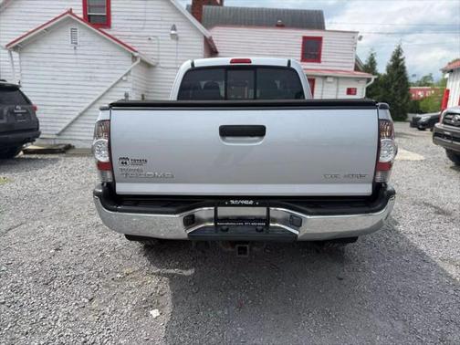 2012 Toyota Tacoma Base