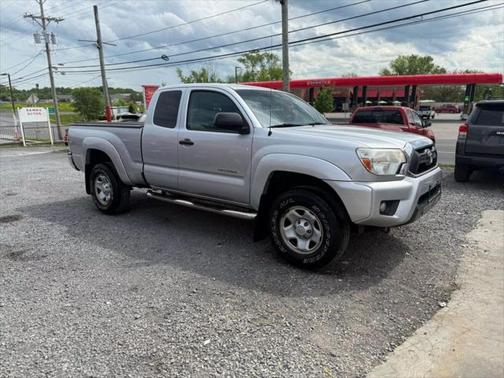2012 Toyota Tacoma Base