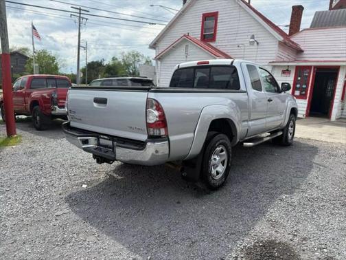 2012 Toyota Tacoma Base