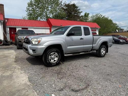 2012 Toyota Tacoma Base