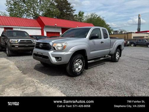 2012 Toyota Tacoma Base