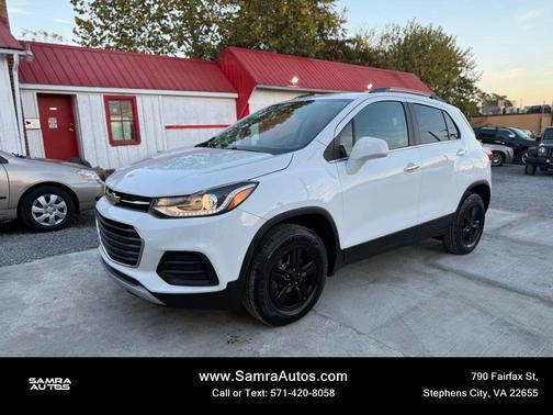 2018 Chevrolet Trax LT