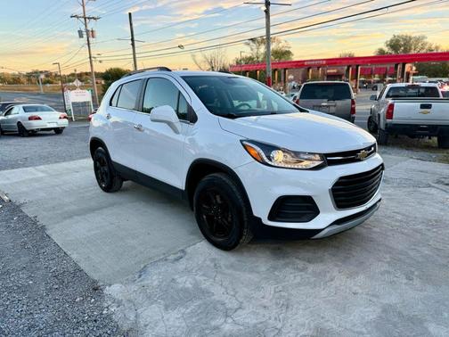 2018 Chevrolet Trax LT