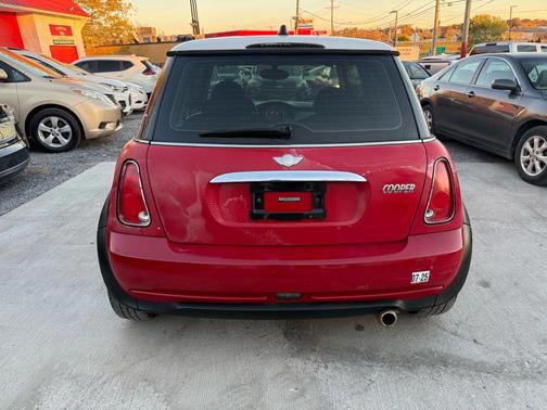 2005 MINI Cooper Base