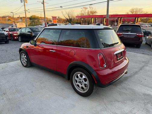 2005 MINI Cooper Base