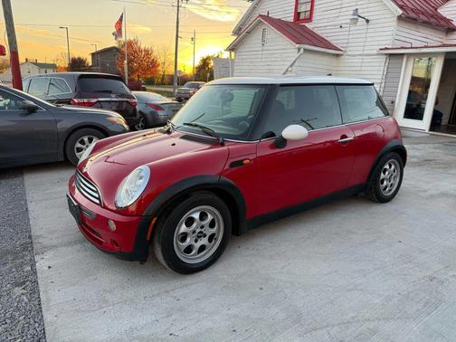 2005 MINI Cooper Base
