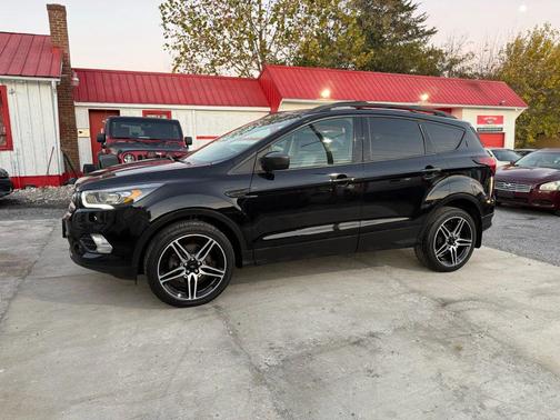 2019 Ford Escape SEL