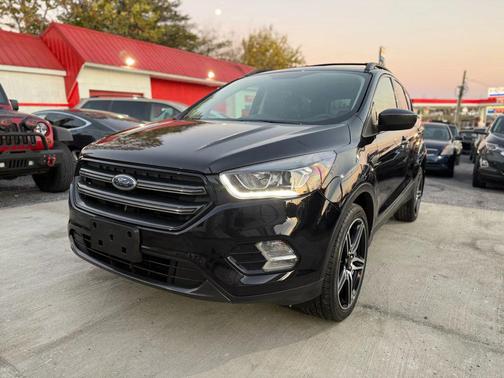 2019 Ford Escape SEL