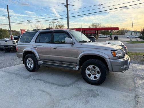 2002 Toyota 4Runner SR5