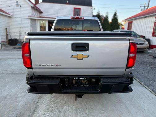 2017 Chevrolet Colorado Z71