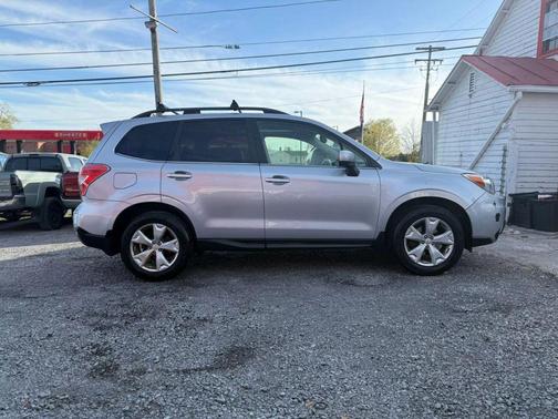 2014 Subaru Forester 2.5i Limited