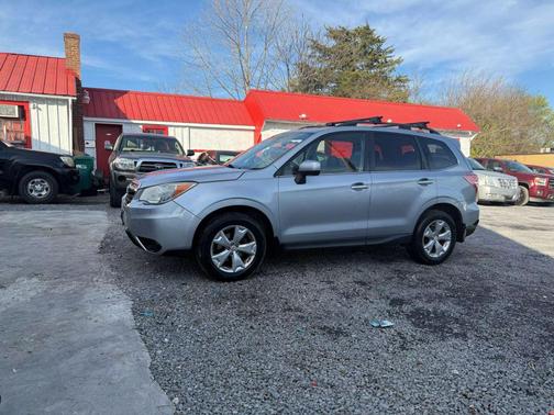 2014 Subaru Forester 2.5i Limited