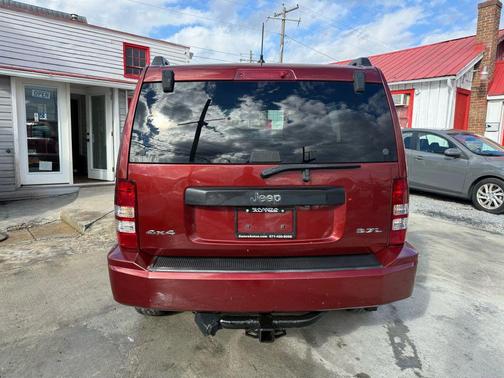 2008 Jeep Liberty Sport