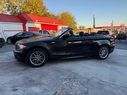 2011 BMW 128 128i Convertible 2D
