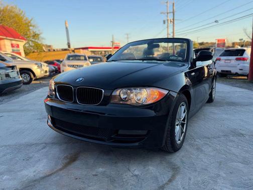 2011 BMW 128 128i Convertible 2D