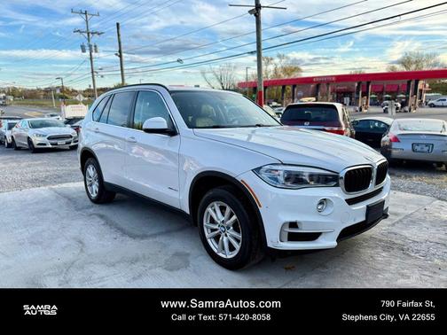 2015 BMW X5 xDrive35i
