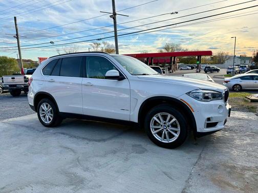 2015 BMW X5 xDrive35i