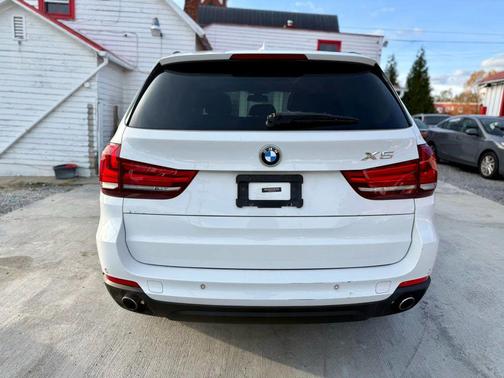 2015 BMW X5 xDrive35i
