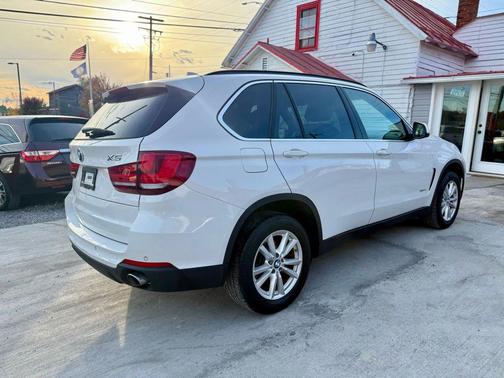 2015 BMW X5 xDrive35i