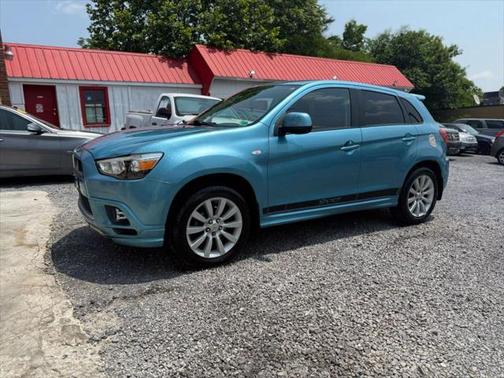 2011 Mitsubishi Outlander Sport SE
