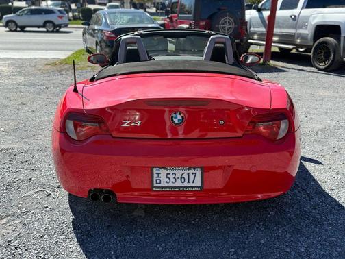 2008 BMW Z4 3.0i Roadster