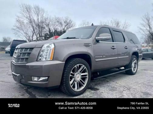 2013 Cadillac Escalade ESV Sport