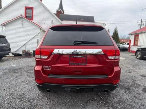 2011 Jeep Grand Cherokee Laredo