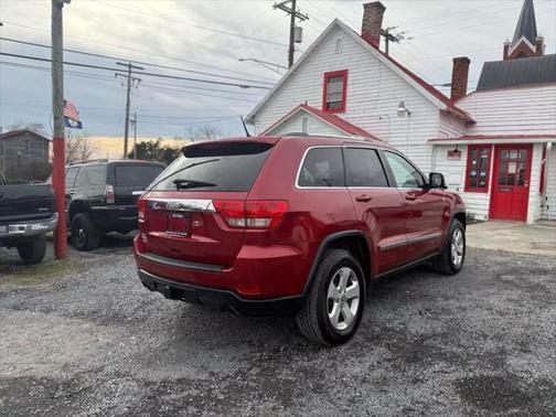 2011 Jeep Grand Cherokee Laredo
