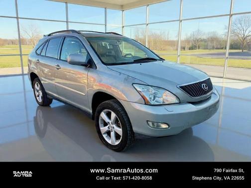 2005 Lexus RX 330 Base